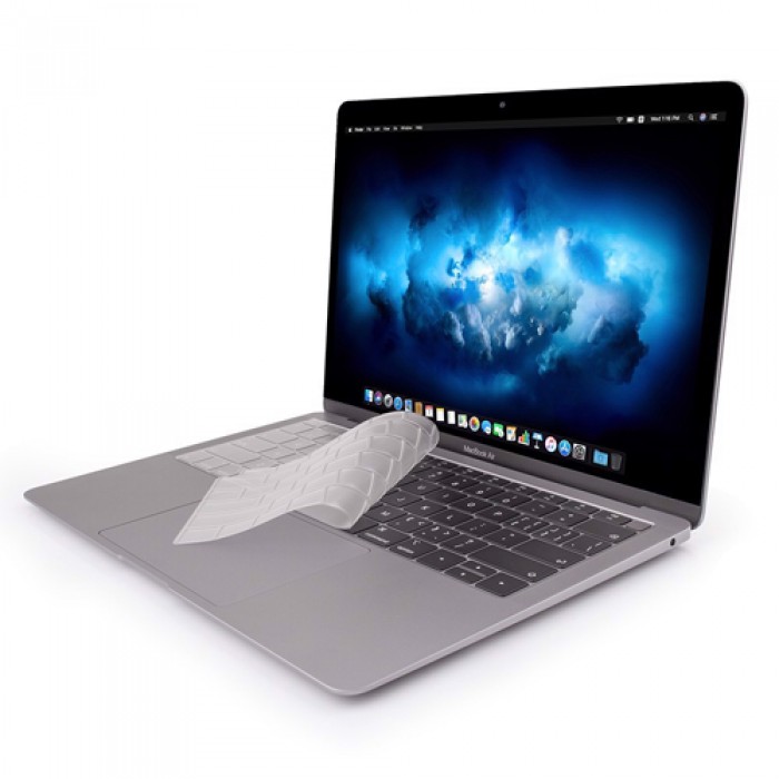PHỦ PHÍM JCPAL FITSKIN TPU MACBOOK AIR 13'